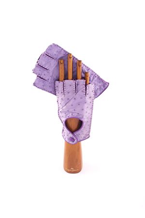 Lambskin gloves Capri Gloves | CA573OSTRICHLAVANDA